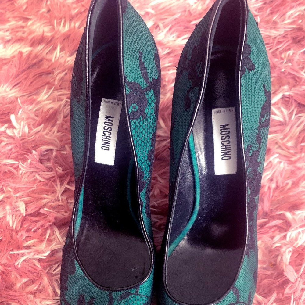 Statement Designer Shoes